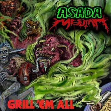 GRILL 'EM ALL