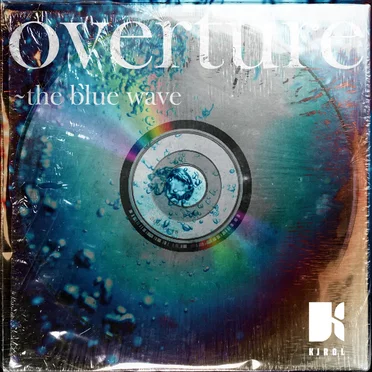 overture~the blue wave by KJRGL - album cover