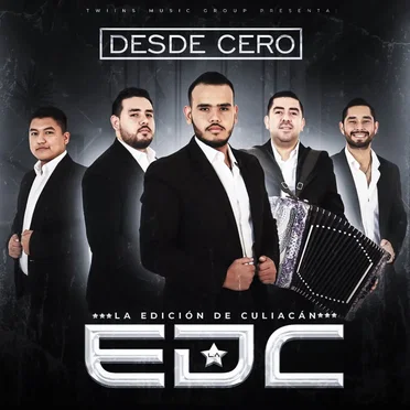 Desde cero by La Edición de Culiacán - album cover