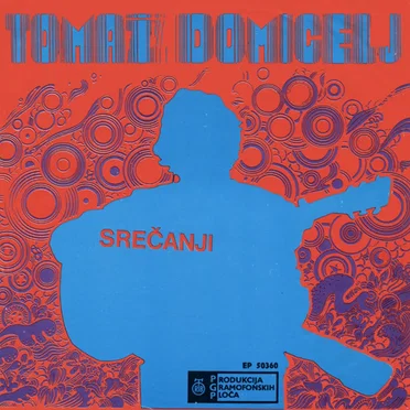 Srečanji by Tomaž Domicelj - album cover