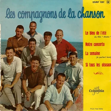 Le Bleu de l’été / Notre concerto / La Semaine / Si tous les oiseaux