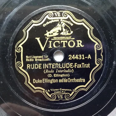 Rude Interlude / Dallas Doings