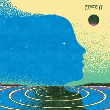 Flock II by Flock - album cover
