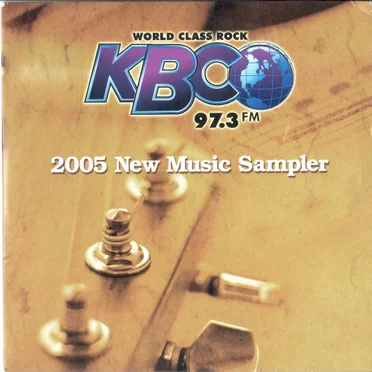 KBCO 2005 New Music Sampler by Various Artists - album cover