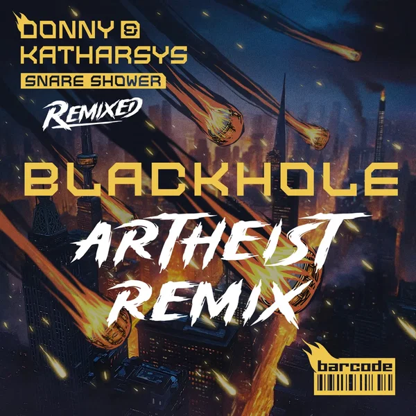 Blackhole (Artheist remix)