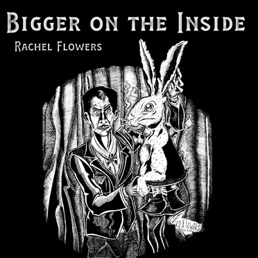 Bigger on the Inside by Rachel Flowers - album cover