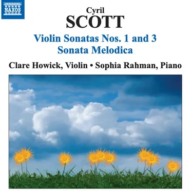 Violin Sonatas nos. 1 and 3 / Sonata Melodica