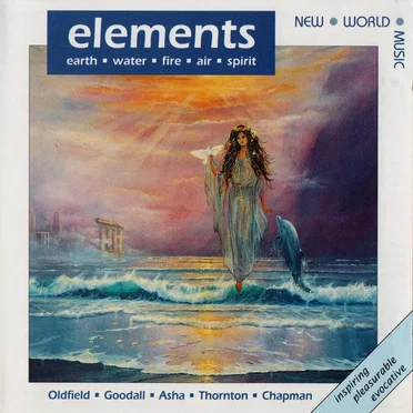 Elements by Various Artists - album cover