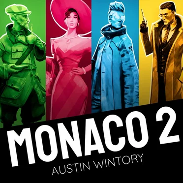 Monaco 2: Original Video Game Soundtrack