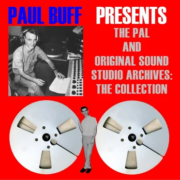 Paul Buff Presents Highlights From the Pal and Original Sound Studio Archives by Various Artists - album cover