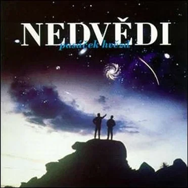Pasáček hvězd by Jan a František Nedvědovi - album cover