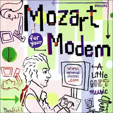 Mozart for Your Modem