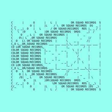 C O L O R S Q U A D 0 2 0 by Various Artists - album cover
