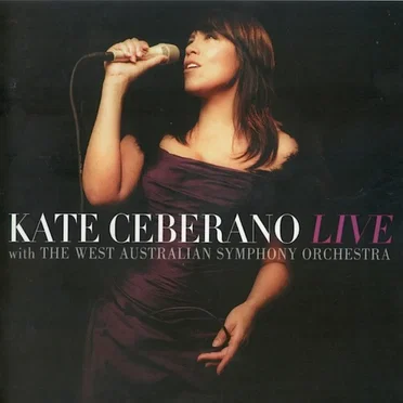 Kate Ceberano Live with The West Australian Symphony Orchestra