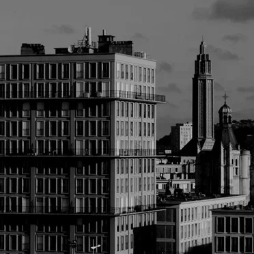 Symétrie & Béton