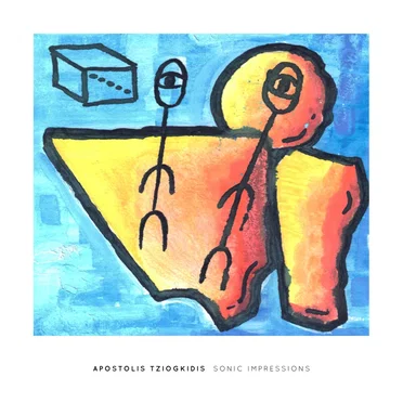 Sonic Impressions by Apostolis Tziogkidis - album cover