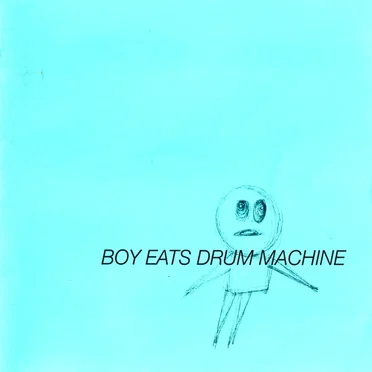 Boy Eats Drum Machine