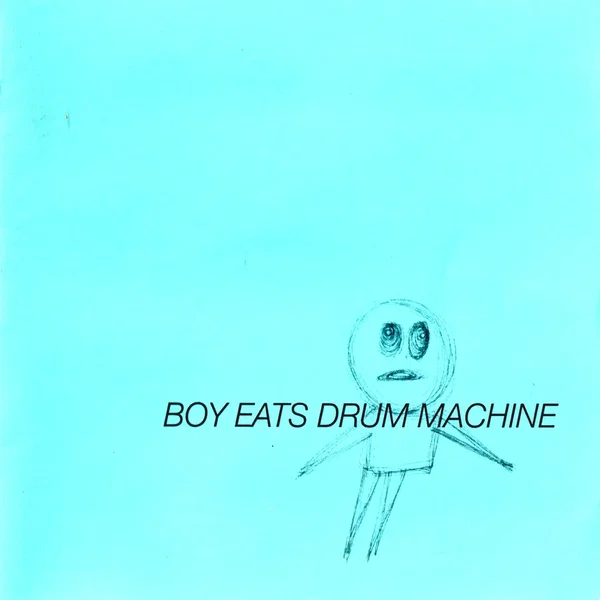 Boy Eats Drum Machine