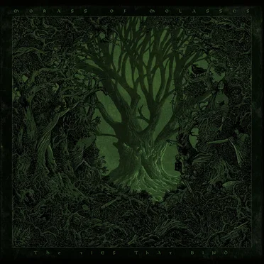 The Ties That Bind by Morass of Molasses - album cover