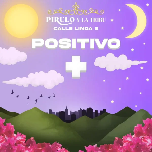 Calle linda 5: Positivo
