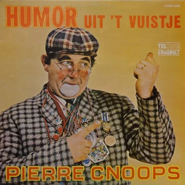 Humor uit ’t vuistje