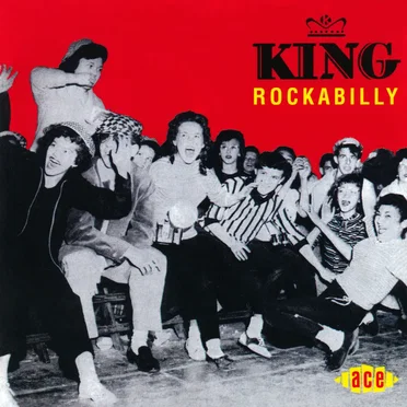 King Rockabilly by Various Artists - album cover