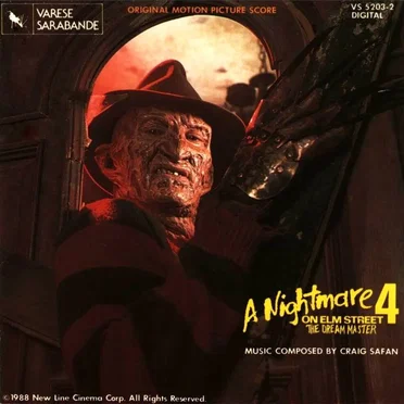 A Nightmare on Elm Street 4: The Dream Master