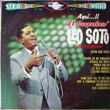 Aquí ...!! El guapachoso