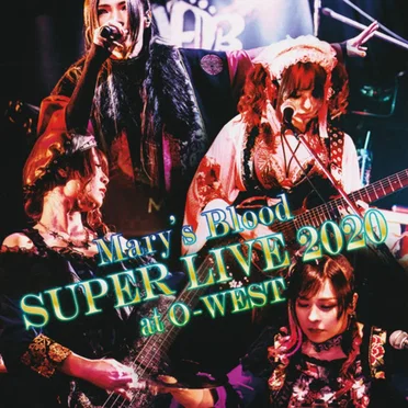 Mary's Blood SUPER LIVE 2020 at O-WEST