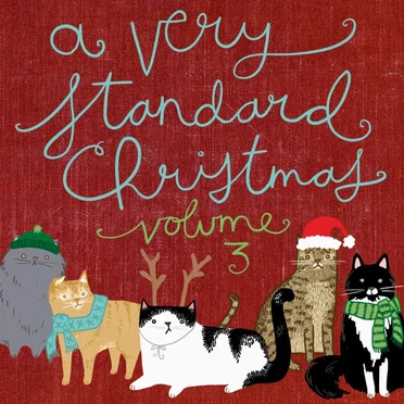 A Very Standard Christmas, Vol 3 by Various Artists - album cover