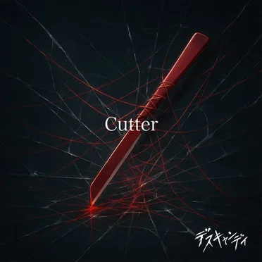 Cutter by デスキャンディ - album cover