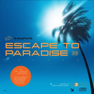 ESCAPE TO PARADISE by Various Artists - album cover