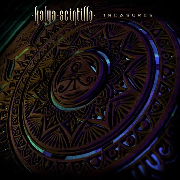 Treasures by Kalya Scintilla - album cover