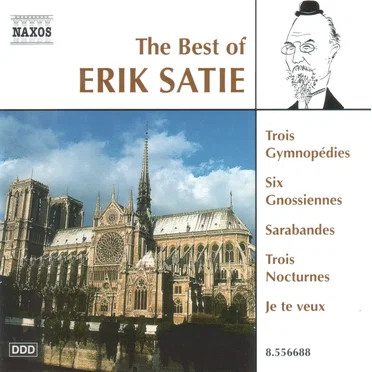 The Best of Erik Satie