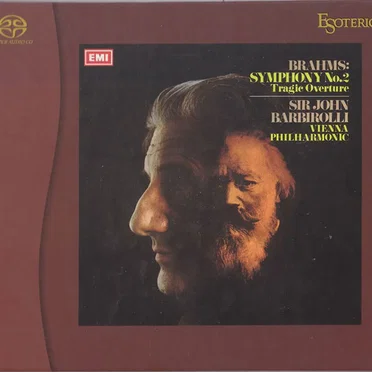 Symphony No.2 in D Major, Op.73 / Tragic Overture