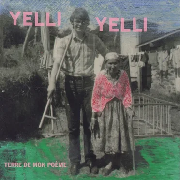 Terre de mon poème