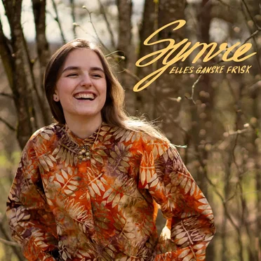 Elles ganske frisk by Symre - album cover