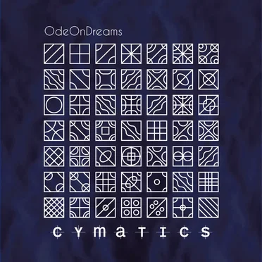 Cymatics by OdeOnDreams - album cover