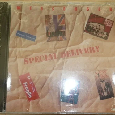 Special Delivery by Messenger - album cover