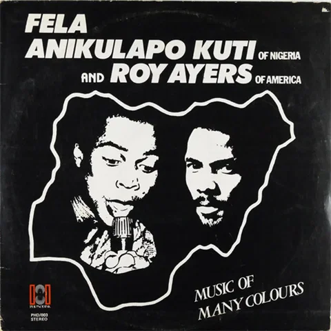 Roy Ayers' "Everybody Loves The Sunshine"