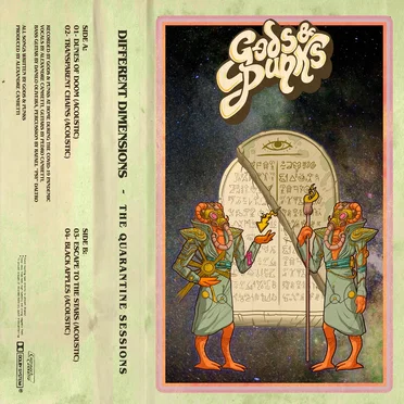 Different Dimensions (The Quarantine Sessions)