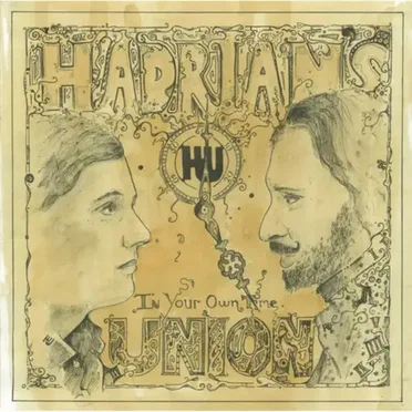 In Your Own Time by Hadrian's Union - album cover