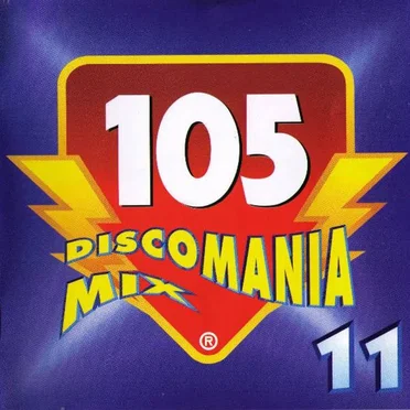 Discomania Mix 11 by Various Artists - album cover