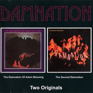 The Damnation of Adam Blessing