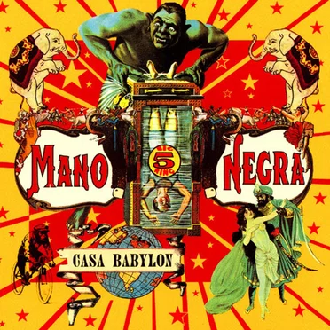 Casa Babylon