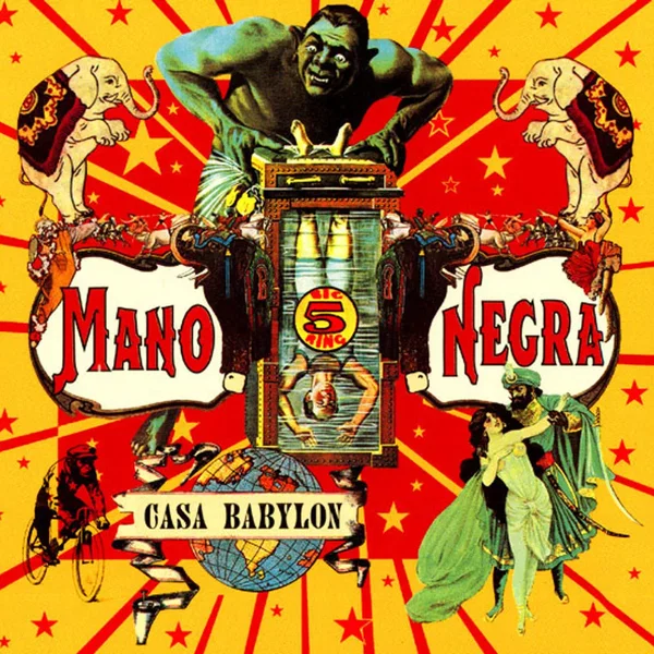 Casa Babylon