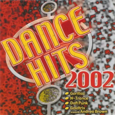 Dance Hits 2002 by Various Artists - album cover