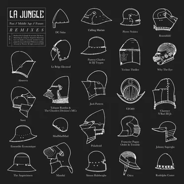 Past // Middle Age // Future // Remixes