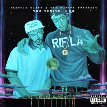The Tonite Show by Freddie Gibbs - album cover