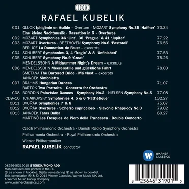 Complete HMV Orchestral Recordings 1937-1983